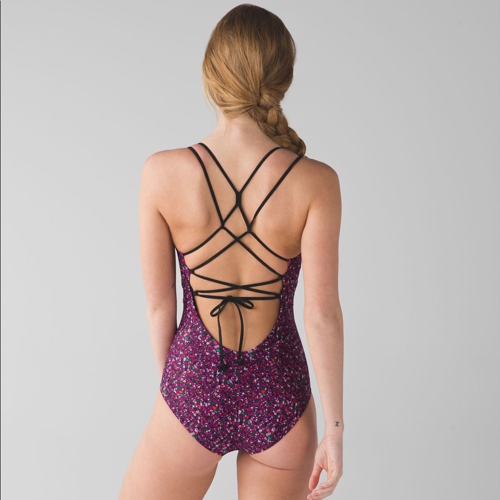 Lululemon Tidal Flow One Piece